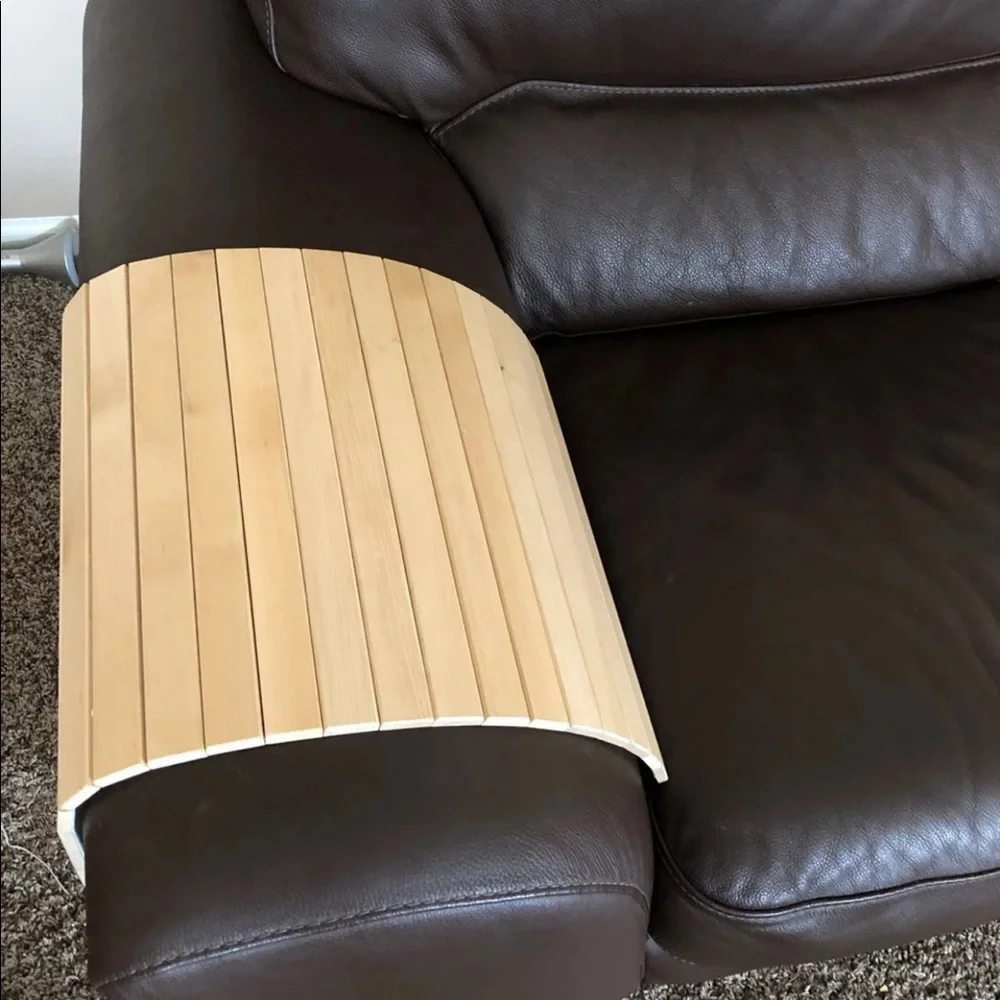 Sofa arm tray